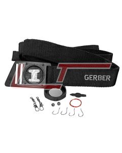 GERBER GEAR 31-001771 BG Survival Belt - Blister - BG BELT