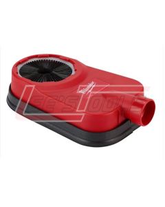 MILWAUKEE 5317-DE SDS Max Dust Extraction Attachment