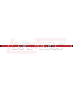 MILWAUKEE MLBXM96 96" REDSTICK™ Magnetic Box Level