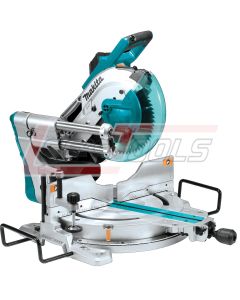 MAKITA LS1019L 10" Dual-Bevel Sliding Compound Miter Saw with Laser