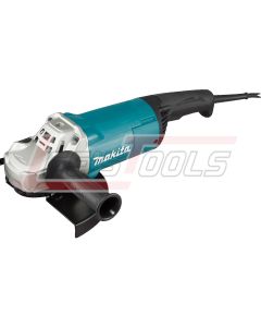 MAKITA GA9060 9" Angle Grinder, with Lock-On Switch