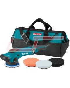MAKITA PO5000CX2 5" Dual Action Random Orbit Polisher