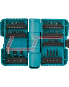 MAKITA A-98326 ImpactX™ 35 Pc. Driver Bit Set