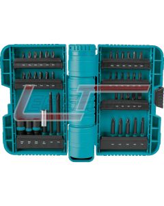 MAKITA A-98332 ImpactX™ 40 Pc. Driver Bit Set