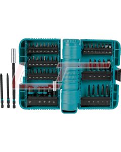 MAKITA A-98348 ImpactX™ 50 Pc. Driver Bit Set