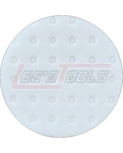 MAKITA T-02668 5-1/2" Hook and Loop Foam Polishing Pad, White