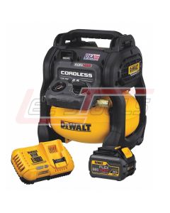 DEWALT DCC2560T1 60V MAX 2.5GAL CORDLESS COMPRESSOR