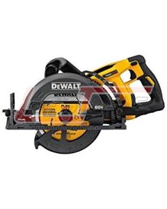 DEWALT DCS577B 60V 7-1/4 Inch Worm Drive Style Saw