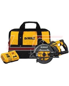DEWALT DCS577X1 60V 7 ¼” FLEXVOLT FRAMING SAW (9.0ah BATTERY)