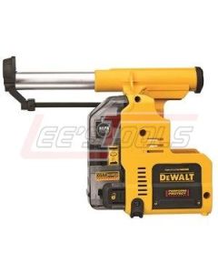 DEWALT DWH303DH Table 1 Compliant SDS Plus Dust Extractor for DCH273
