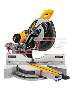 DEWALT DWS779 12 IN SLIDE COMPOUND MITER SAW