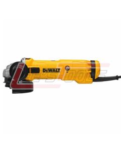 DEWALT DWE43131 4-1/2"(115MM)- 5" (125MM)SLIDE SWITCH GRINDER HIGH PERFORMANCE