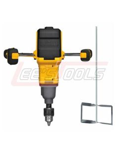 DEWALT DCD240B FLEXVOLT® 60V MAX* DUAL HANDLE PADDLE MIXER (TOOL ONLY)