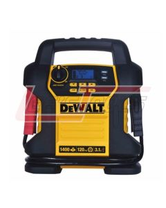 DEWALT DXAEJ14 32 AMP CAR BATTERY CHARGER WITH 80 AMP ENGINE START