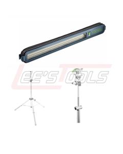 FESTOOL 202912 STL 450-Set USA Surf.cont.light COMES WHIT:
201938 LIGHT 1PC / 201936 ADAPTER 1PC / 200038 TRIPOD 1