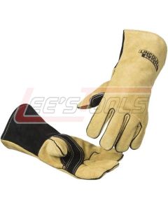 LINCOLN ELECTRIC K4082-L Heavy Duty Welding Gloves - Large -