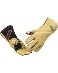 LINCOLN ELECTRIC K4082-XL Heavy Duty Welding Gloves - XLarge -