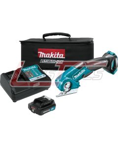 MAKITA PC01R3 12V max CXT™ Lithium-Ion Cordless Multi-Cutter Kit (2.0Ah)