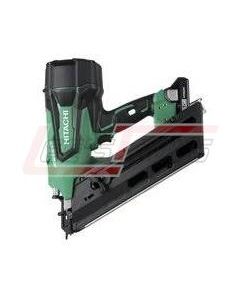 HITACHI NR1890DC 18V 3 1/4" PLASTIC STRIP FRAMING NAILER PAPER TAPE