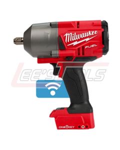 MILWAUKEE 2862-20 M18 FUEL w/ ONE-KEY™ High Torque Impact Wrench 1/2" Pin Detent Bare