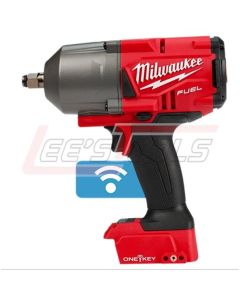 MILWAUKEE 2863-20 M18 FUEL w/ ONE-KEY™ High Torque Impact Wrench 1/2" Friction Ring Bare