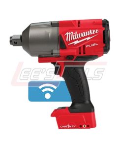 MILWAUKEE 2864-20 M18 FUEL w/ ONE-KEY™ High Torque Impact Wrench 3/4" Friction Ring Bare