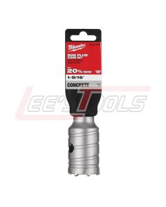 MILWAUKEE 48-20-5215 SDS+ CORE 1-9/16"X2"