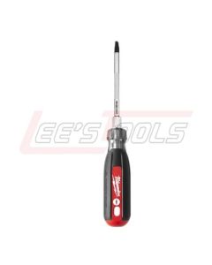 MILWAUKEE 48-22-2841 #1 ECX - 4" CUSHION GRIP SCREWDRIVER