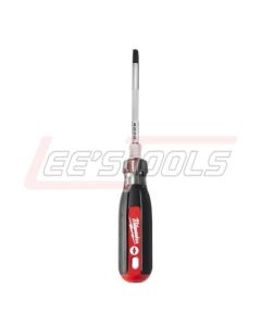 MILWAUKEE 48-22-2842 #2 ECX - 4" CUSHION GRIP SCREWDRIVER