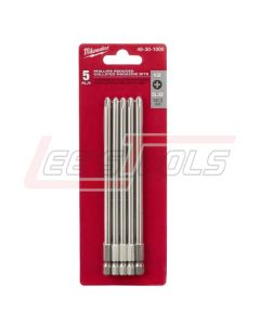 MILWAUKEE 48-30-1000 5PC Phillips Reduced Collated Magazine Bits