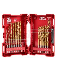 MILWAUKEE 48-89-4860 US METRIC TIN RH 19PC KT