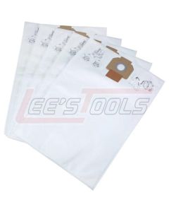 MILWAUKEE 49-90-1955 FLEECE DUST BAGS 5 pk For 8960-20