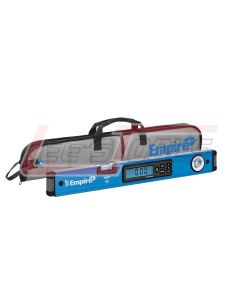 EMPIRE E105.24 24" TRUE BLUE DIGITAL LEVEL