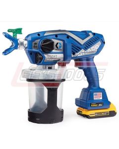 GRACO 17M363 Ultra Airless HandHeld Cordless
