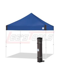 EZ UP VG3WH10RB VANTAGE 10X10 BLUE - (3.0m X 3.0m)