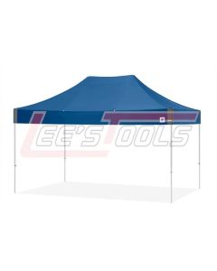 EZ UP ECLIPSE_15_G3_BLUE-ALUM ECLIPSE 10X15 BLUE WITH ALUMINUM FRAME