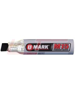 UMARK 11501 Black - M15 - Ink Marker