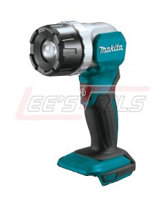 MAKITA DML808 18V LXT® Adjustable Beam L.E.D. Flashlight, Flashlight Only, Lithium-Ion Cordless
