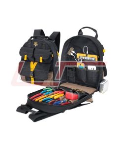 CLC ECP135 E-CHARGE USB CHARGING TOOL BACKPACK