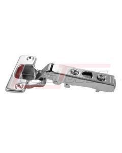 PRIDE #633A.CL Click On Hinge 110 Degree, FO, SC, no Dowels - Ea