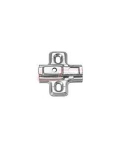 PRIDE CLK.0 Click On 0mm Steel Box Plate - Ea