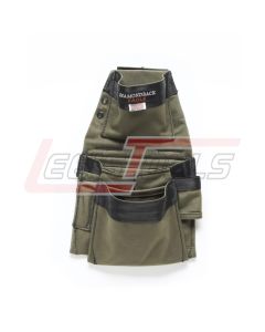 DIAMONDBACK DB2-9-BK-R-ST Eagle Pouch - Black - Right
