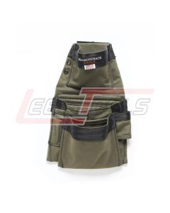 DIAMONDBACK DB2-9-BK-L-ST Eagle Pouch - Black - Left