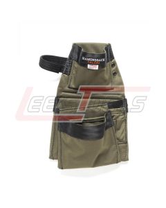 DIAMONDBACK DB2-7-BK-R-ST Talon Pouch - Black - Right