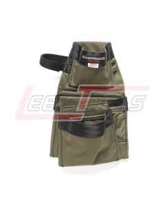 DIAMONDBACK DB2-7-OV-R-ST Talon Pouch - Ranger - Right