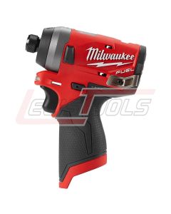 MILWAUKEE 2553-20 M12 FUEL 1/4" IMP DRIVER BARE
