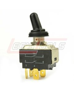 LT APPROVED VENDOR SW29E TOGGLE SWITCH ON/OFF 125 / 277 VOLT, 20/15AMP 4 TERMINAL