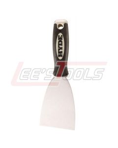 HYDE 02355 Black & Silver® Scraper, 3" HH