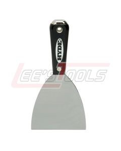 HYDE 02570 Black & Silver® Joint Knife, 4" Flex HH