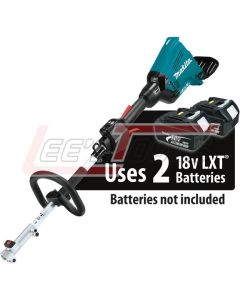 MAKITA XUX01Z 18V X2 (36V) LXT BRUSHLESS COUPLE SHAFT POWER HEAD